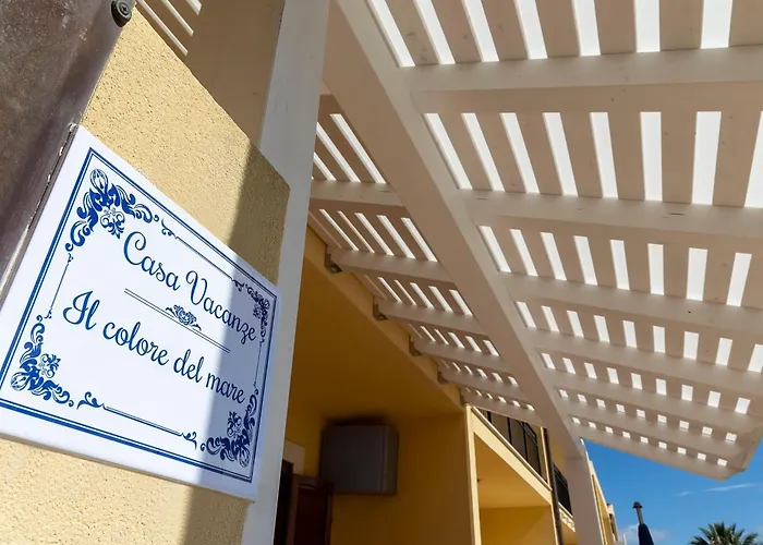 Il Colore Del Mare