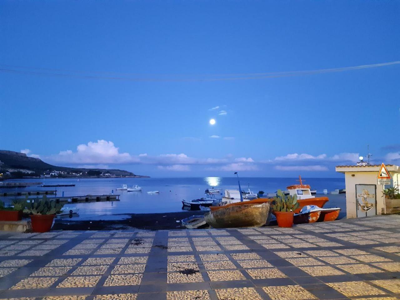 Apartment Il Colore Del Mare Tonnara di Bonagia