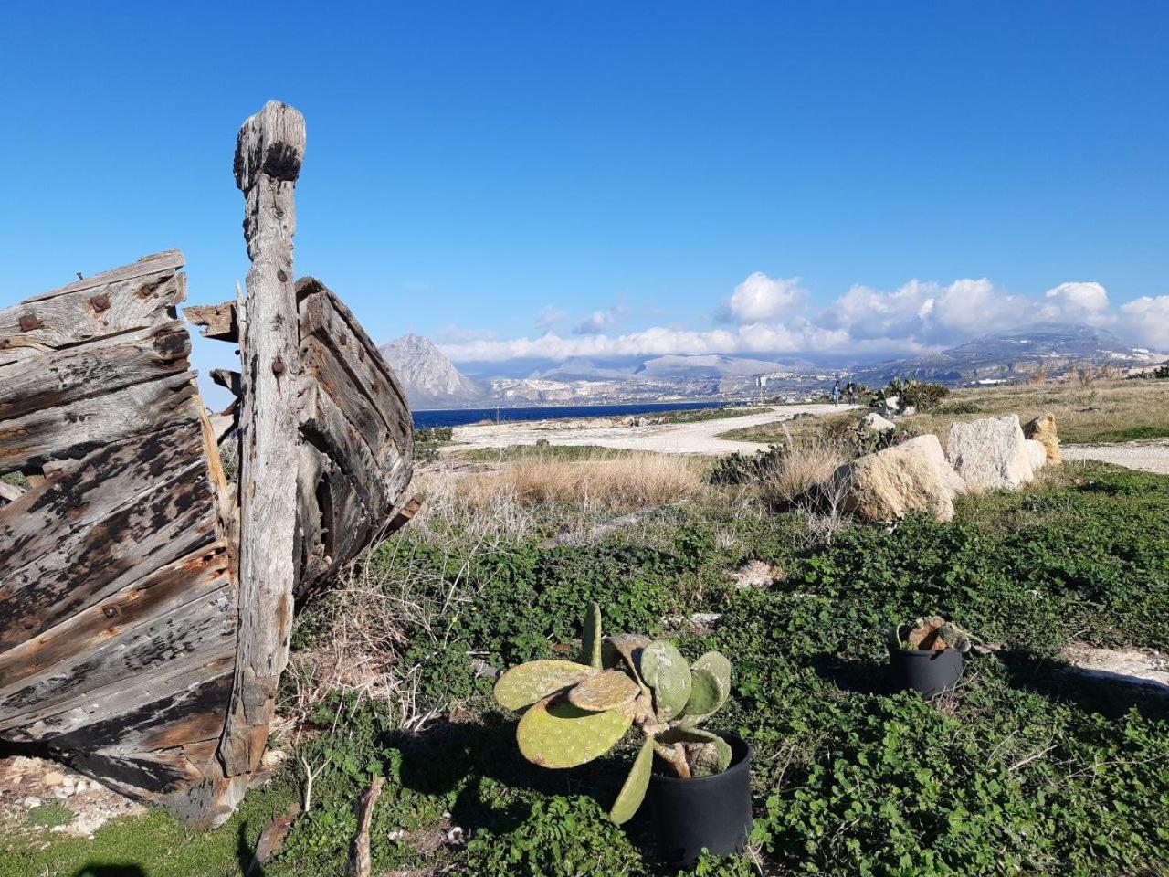 Apartamento Il Colore Del Mare Tonnara di Bonagia
