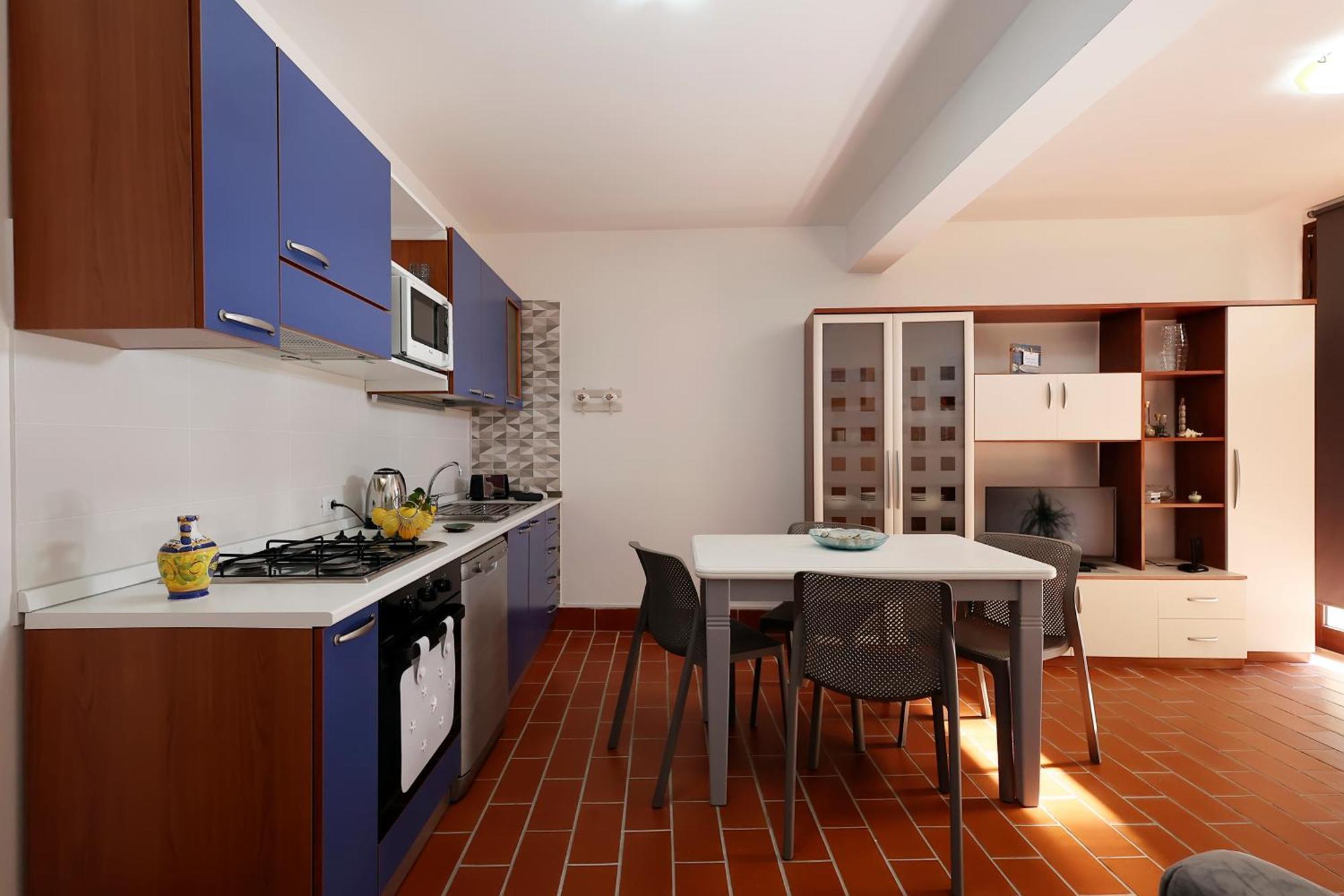 Apartamento Il Colore Del Mare Tonnara di Bonagia