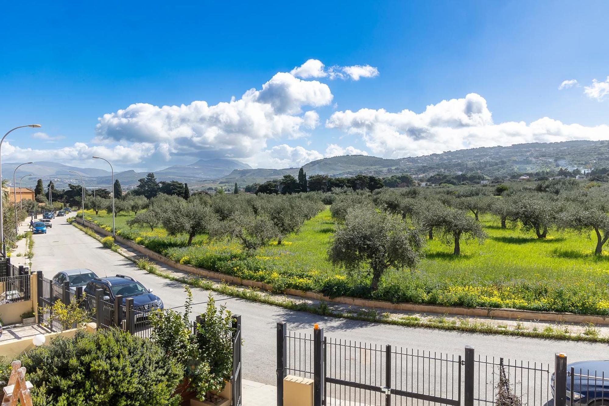 Apartamento Il Colore Del Mare Tonnara di Bonagia